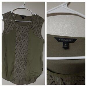 Banana Republic tank top